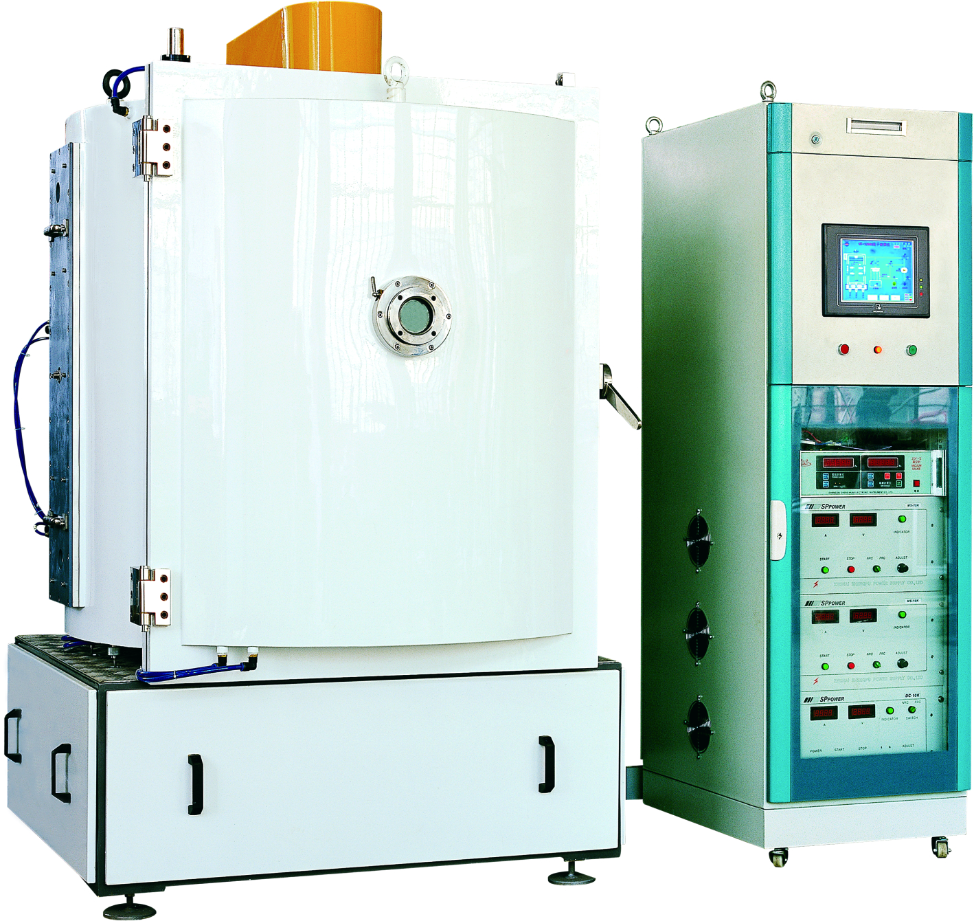 Bảo trì và sửa chữa thiết bị phủ chân không