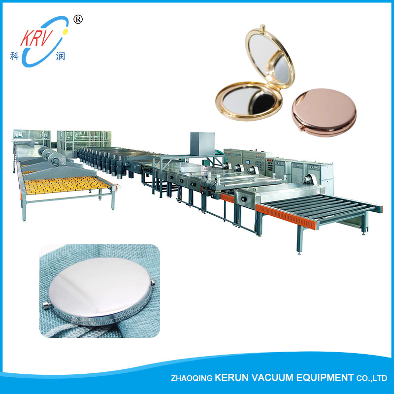 Dây chuyền sản xuất gương bằng nhôm là gì